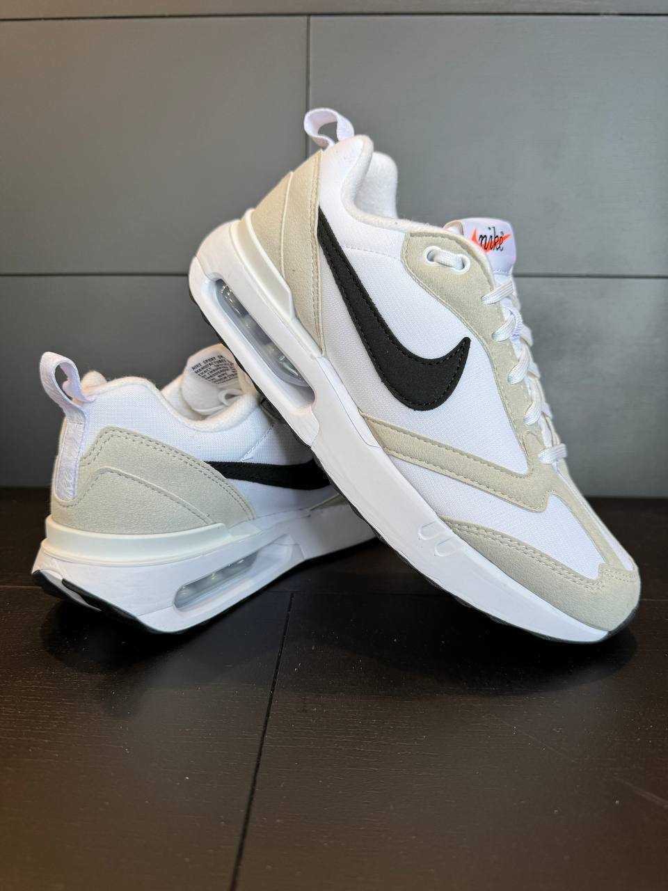 Оригінальні Кросівки Nike Air Max Dawn DH3157-102 (37.5)