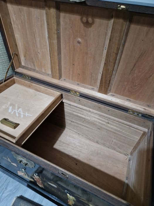 Arca oriental antiga