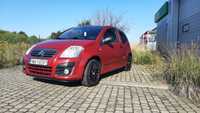 Citroen C2 VTR 1.4 Benzyna