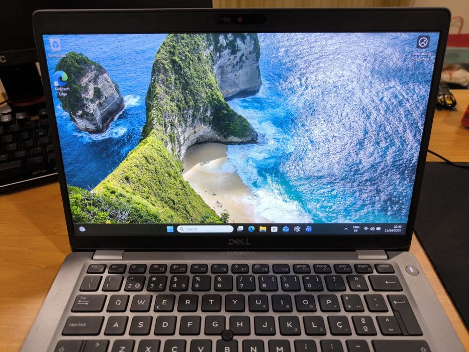 Portatil Dell Latitude 5410