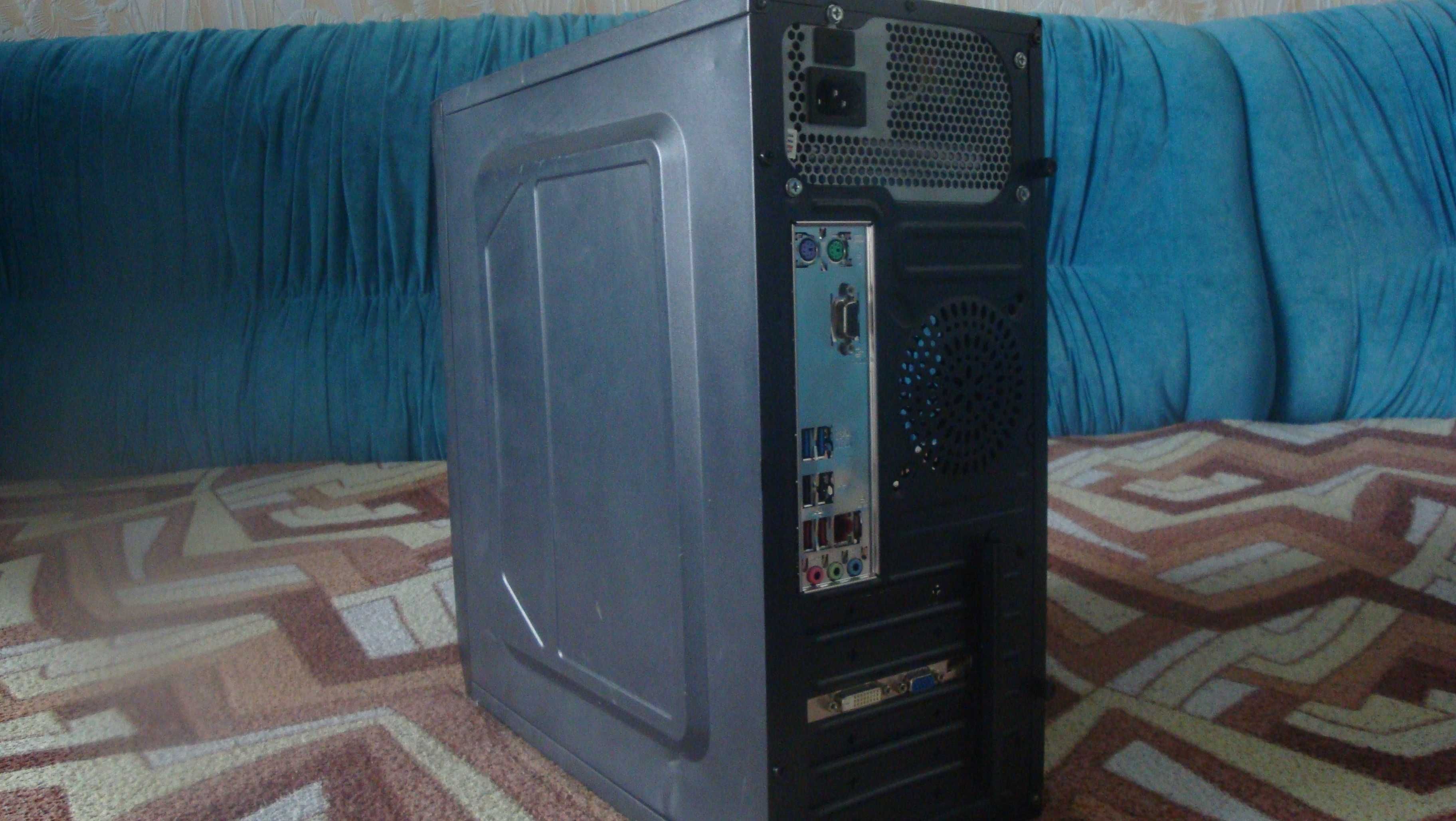 Продаю недорогой игровой системный блок Frime