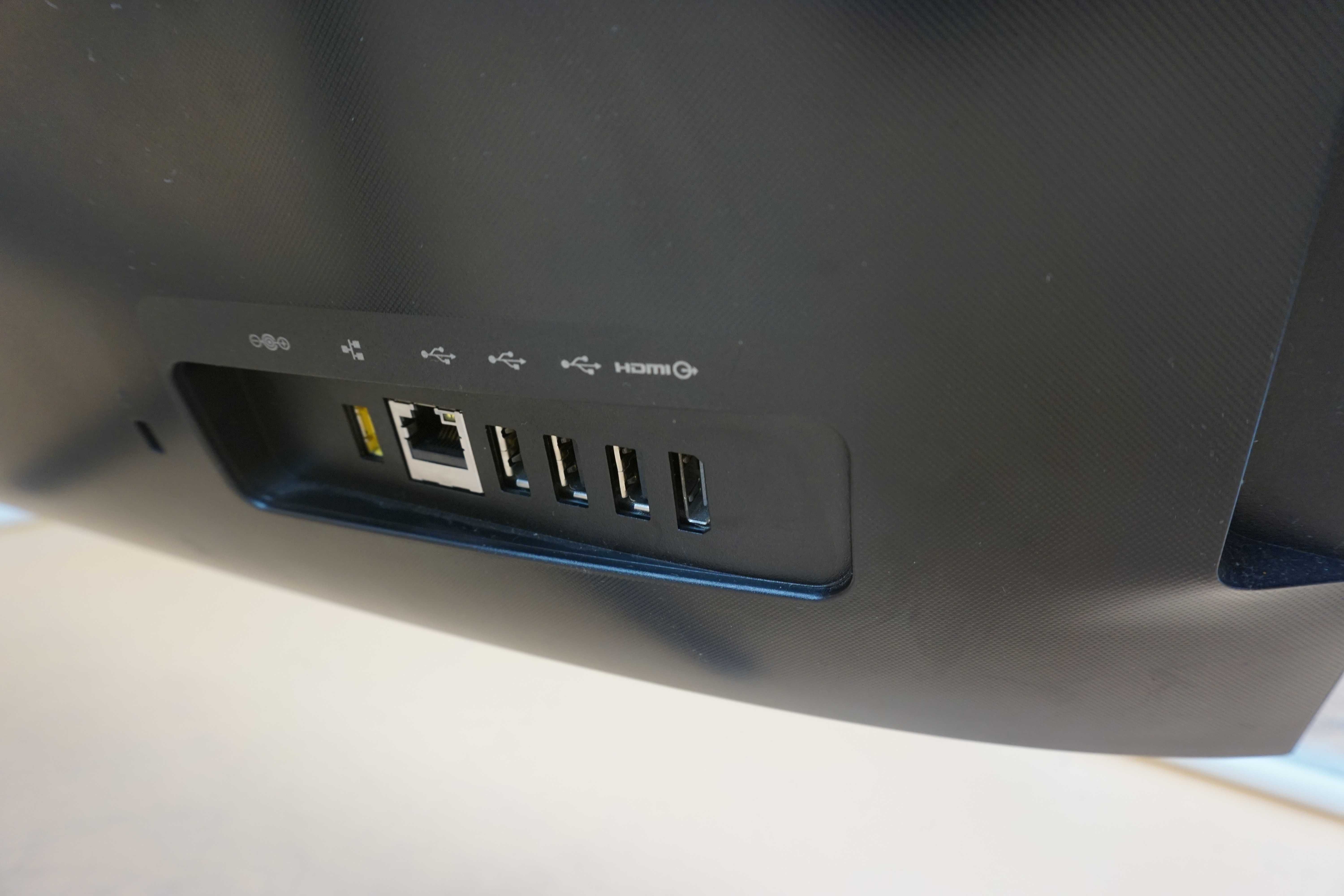 Lenovo C50-30 AiO 23 cale i3 4gen 16GB RAM 120 SSD