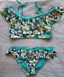 Strój kąpielowy bikini Reserved 158/164 Frida Kahlo