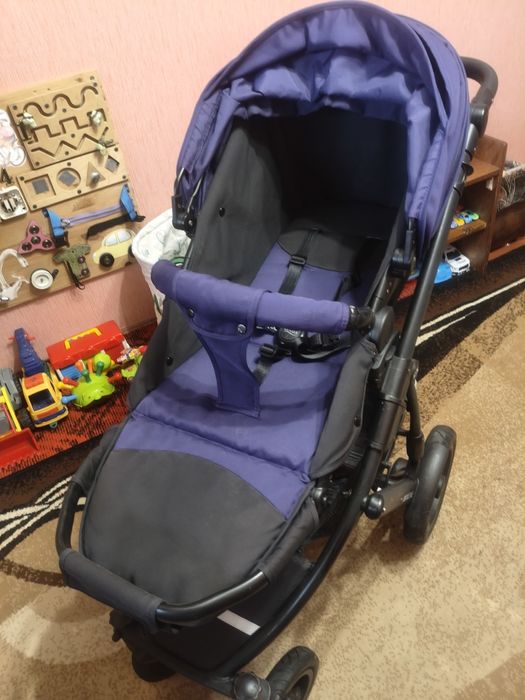 Продаю прогулянкову коляску Britax rëmer smile 2 
Продаю нашу улюблену