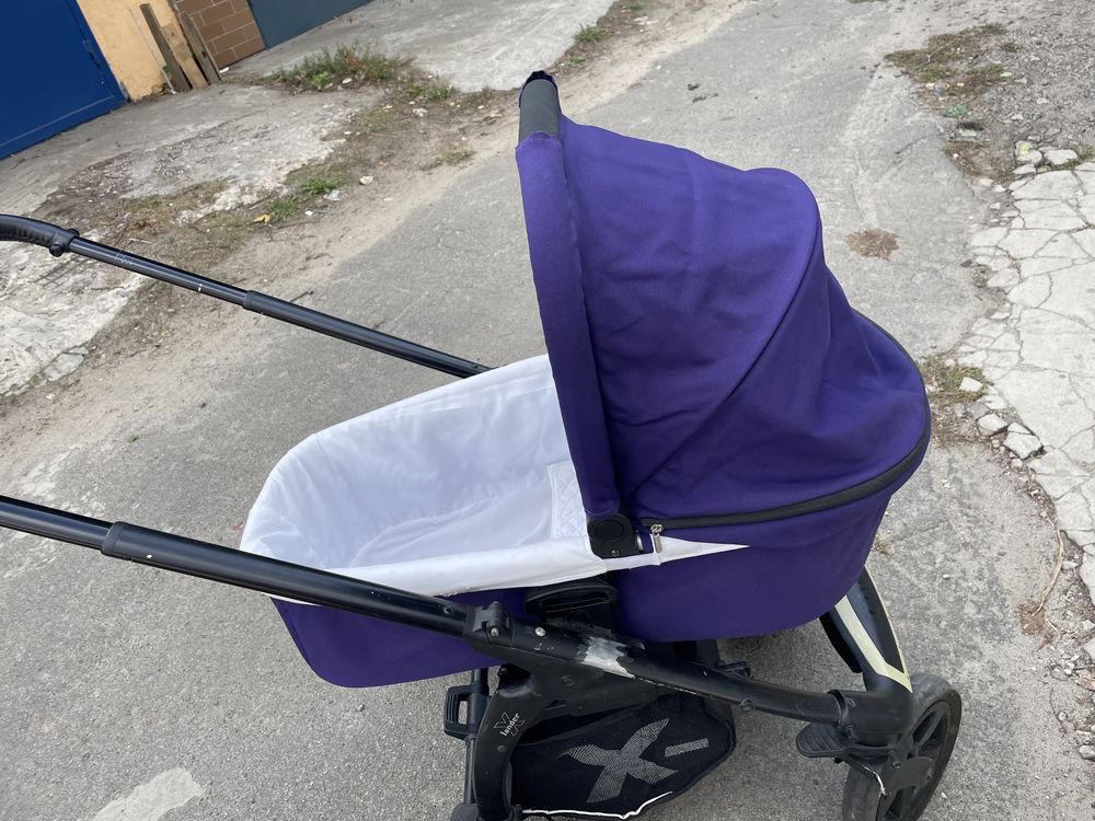 Люлька britax универсальная