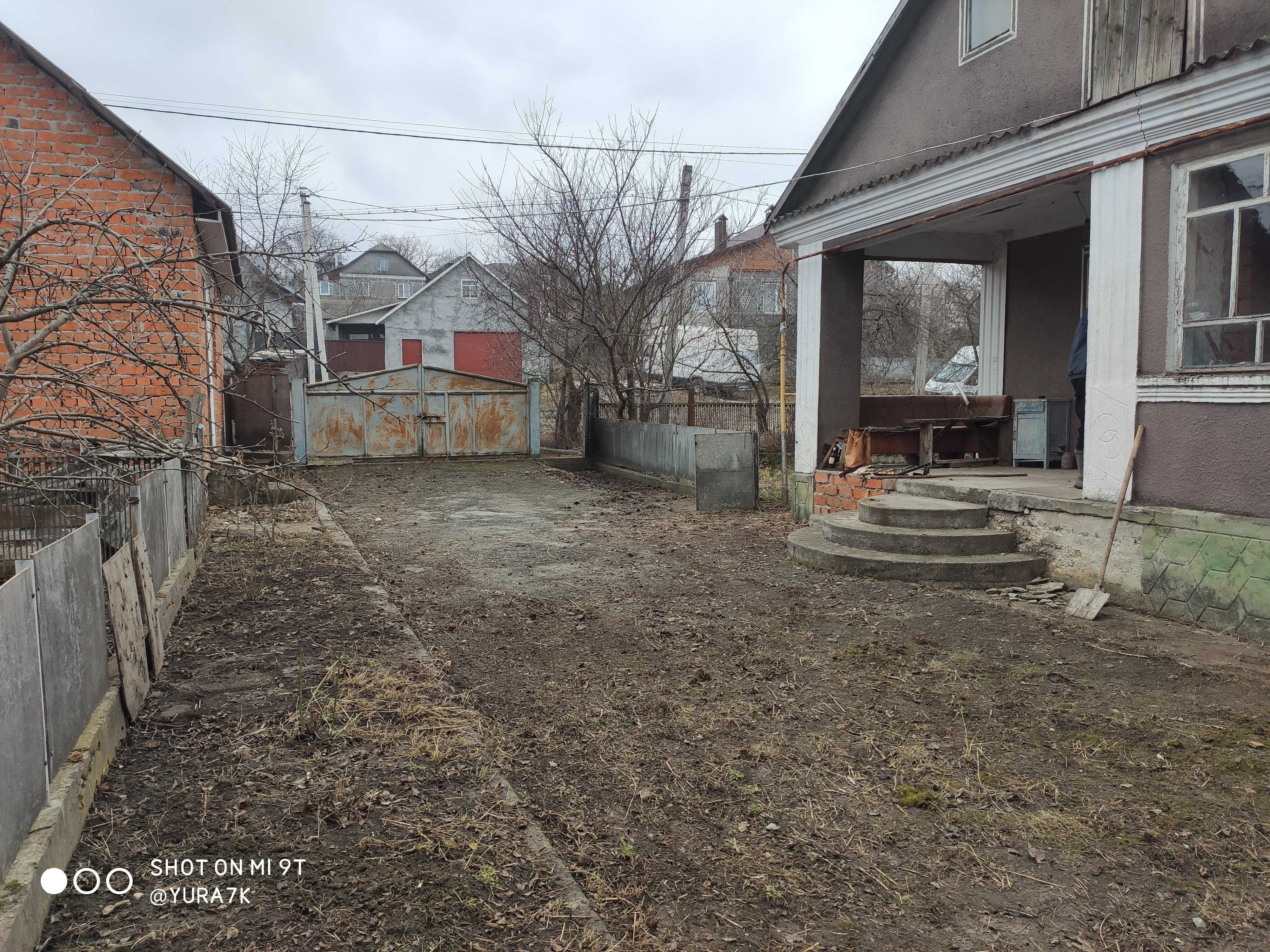 Продам Будинок у м.Дунаївці