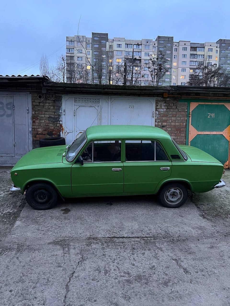 ВАЗ 2101, 1976р.в., в гарному стані