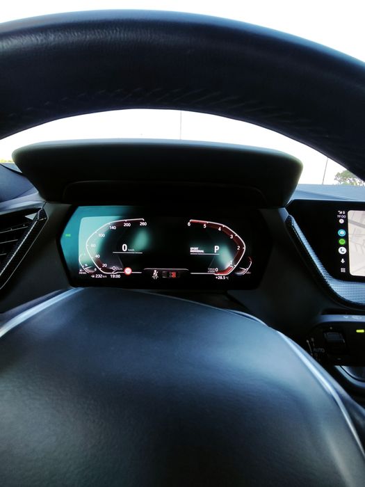 BMW 216d Gran Coupé