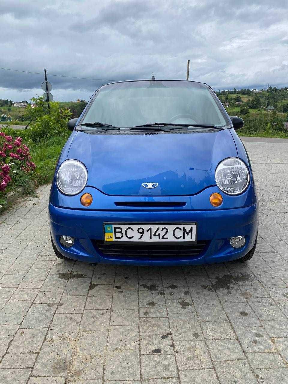 Daewoo Matiz 2011р , пробіг 73тис,