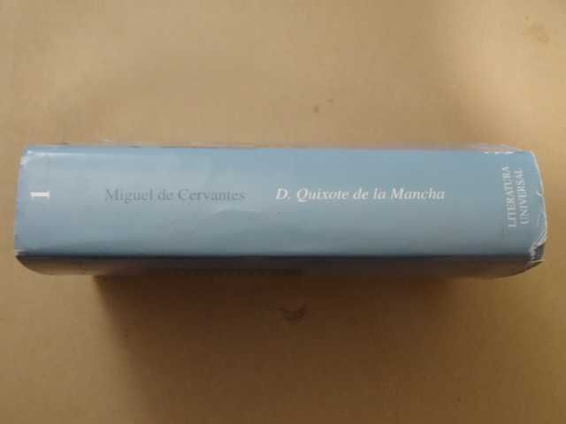 Dom Quixote de La Mancha de Miguel de Cervantes