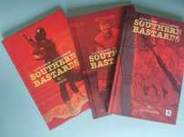 SOUTHERN BASTARDS - Volumes 1,2,3 - capa dura Ed. G-FLOY
