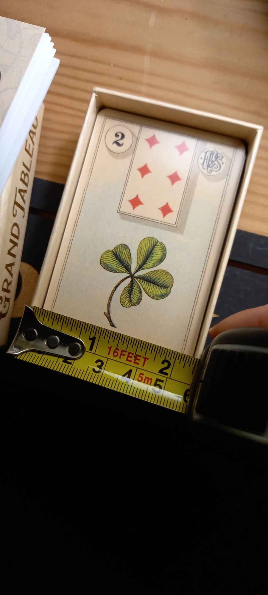 Grand Tableu Lenormand (Original)