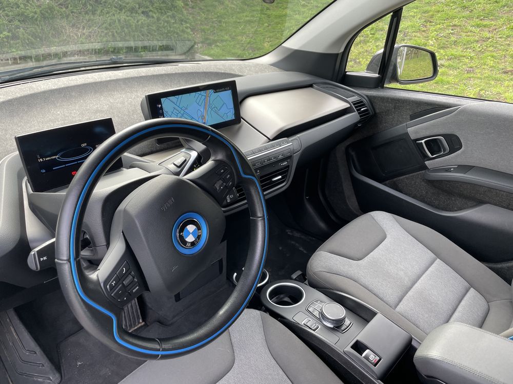 Bmw i3 120 Ah - IVA dedutivel