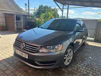 Volkswagen B7 Американский