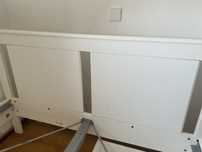Cama songesand ikea