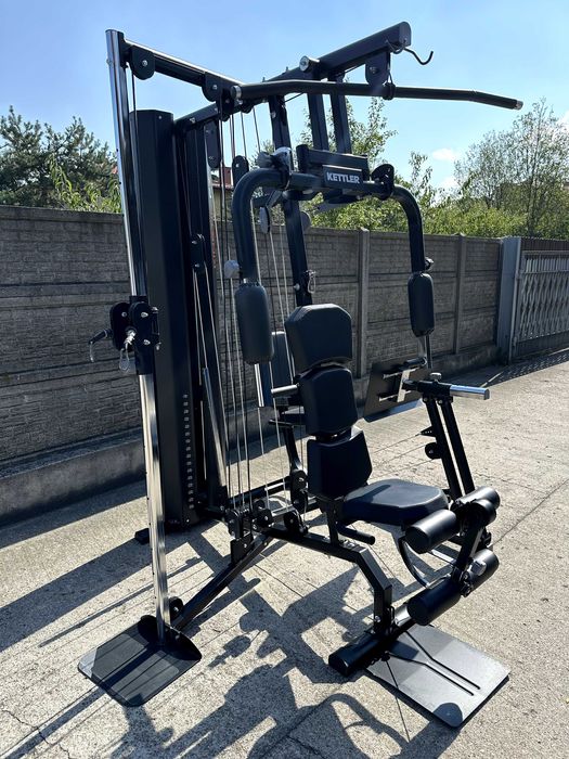 Atlas KETTLER KINETIC F7 stos 80kg