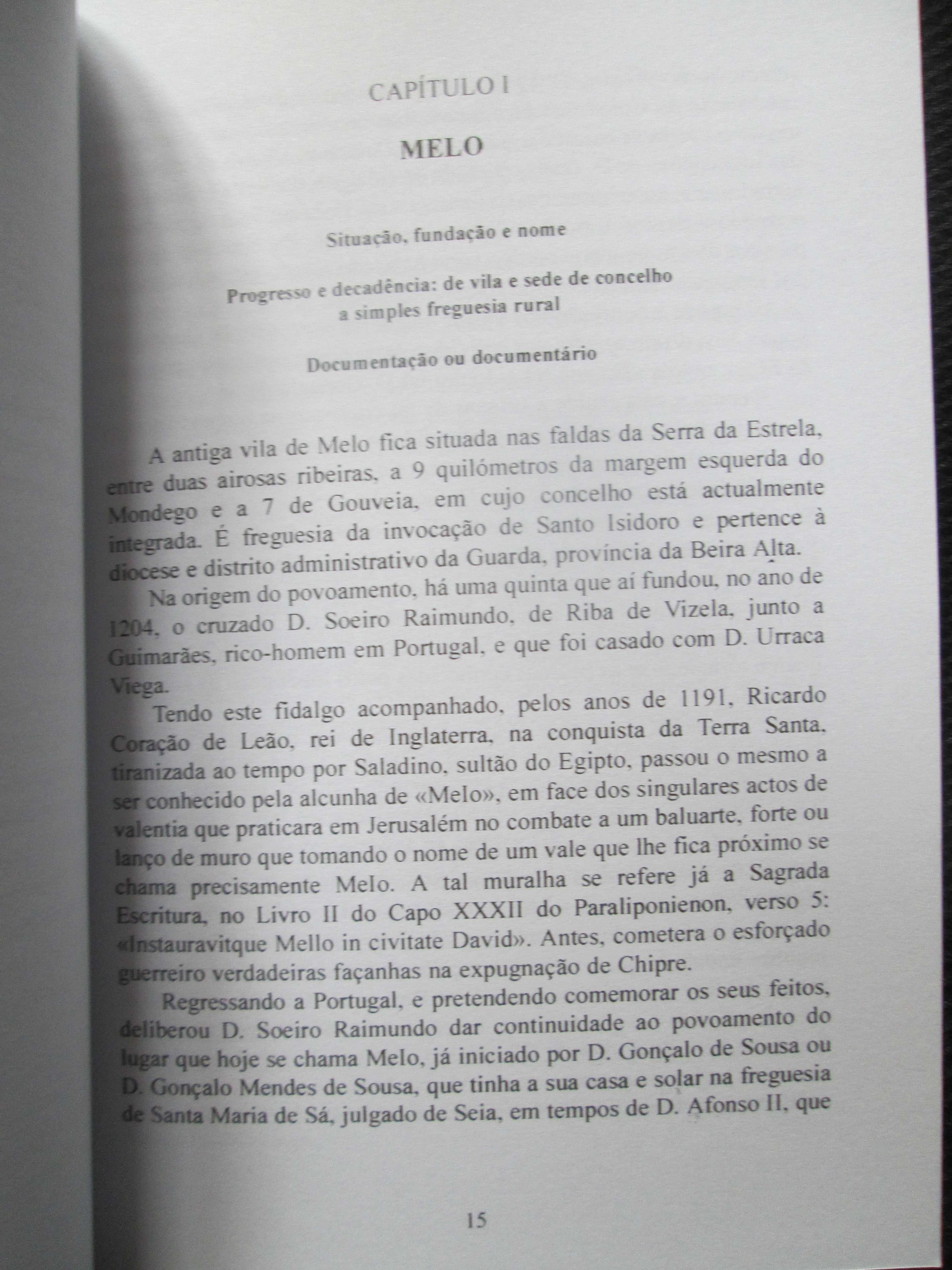 Melo na História e na Genealogia