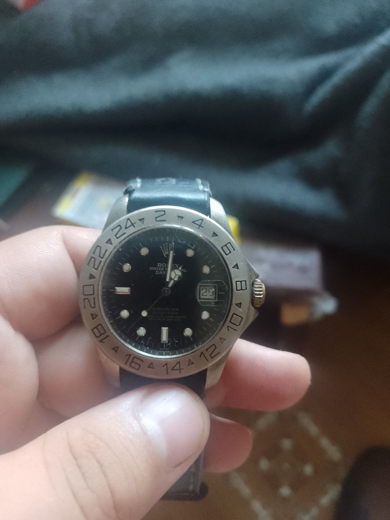 Часы Rolex day date