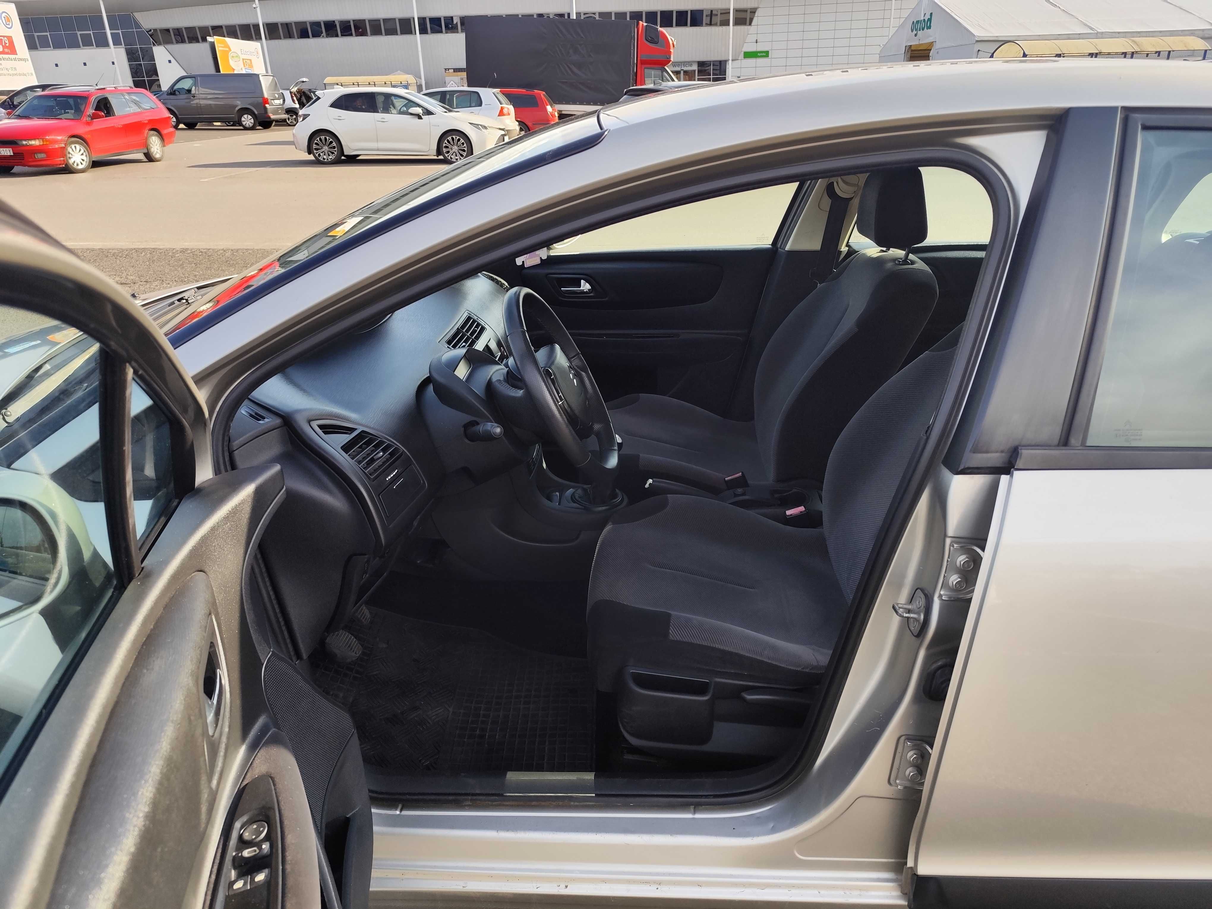 Citroen C4 – 2008, 1.4 benzyna + LPG