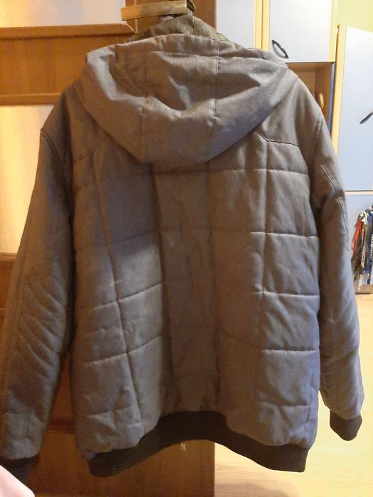 Kurtka męska zimowa House XXL