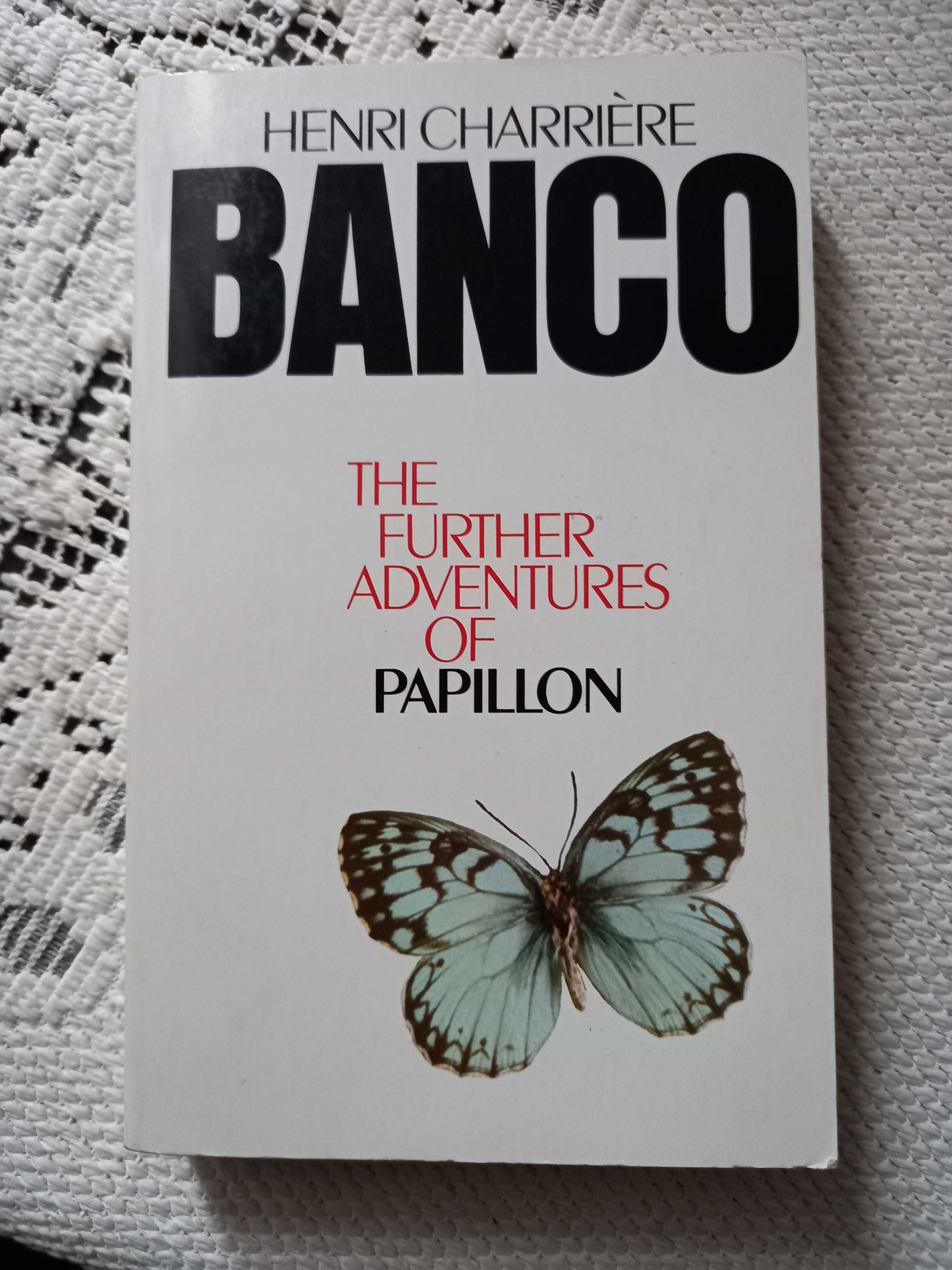 "Banco", Henri Charriere