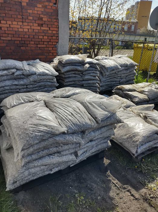 Kamień Grys 11-16 skała Bazalt ciemne kruszywo