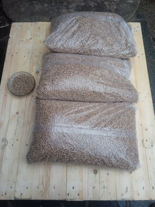 Пелета,древесная гранула, Акция!