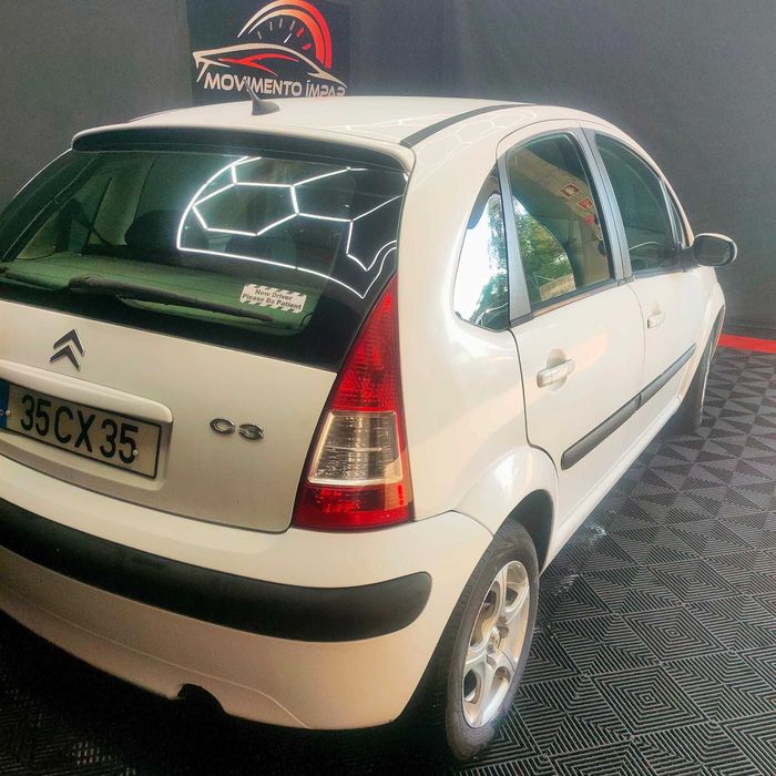 Citroën C3 impecável