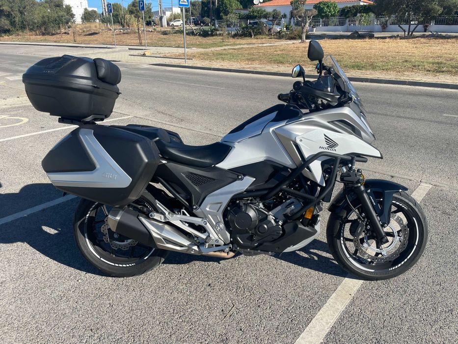 Vendo Honda NC750X