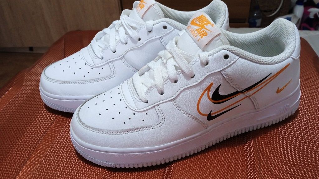 Кросівки Nike Air Force 1 - 38 розмір. Оригінал