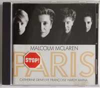 Malcolm Mclaren Paris 1994r