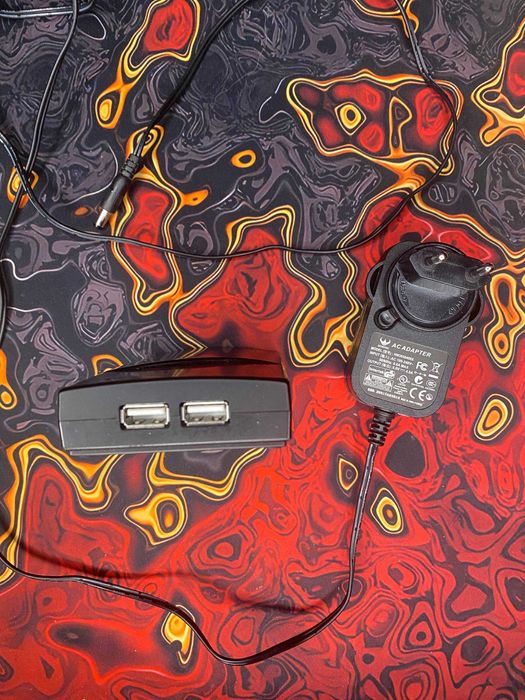 Unitek Y-2132 Hub 13X Usb 2.0 Z Zasilaczem