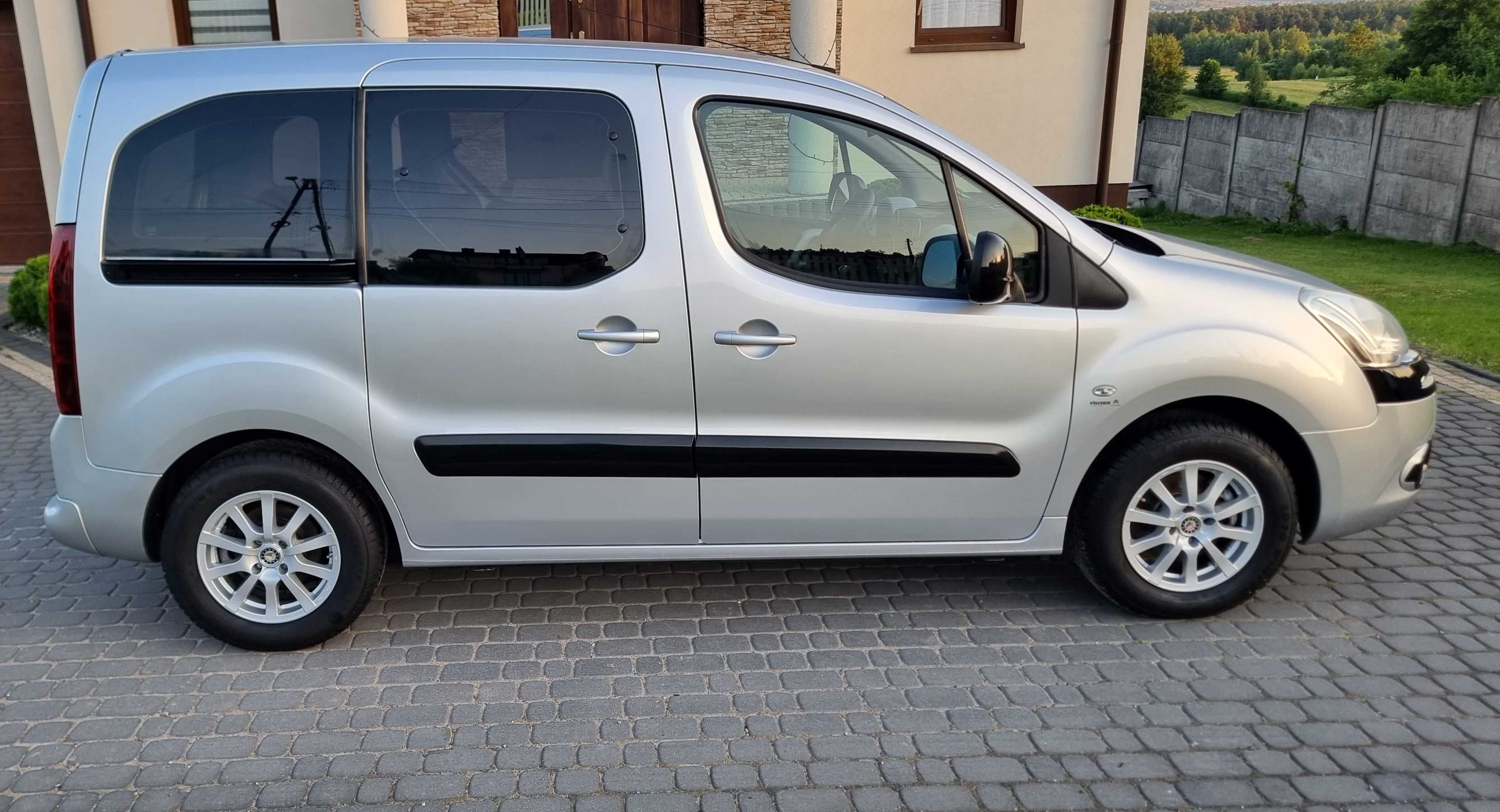 Citroen Berlingo 1,6 HDI MULTISPACE