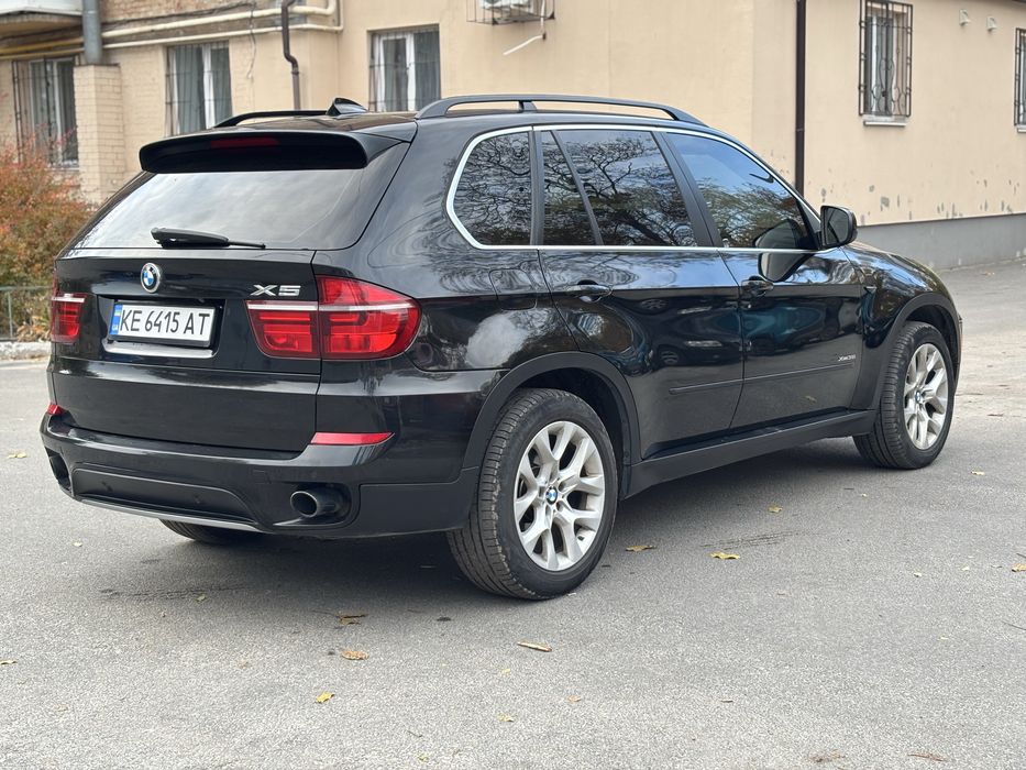 BMW X5 e70 3.0  2013