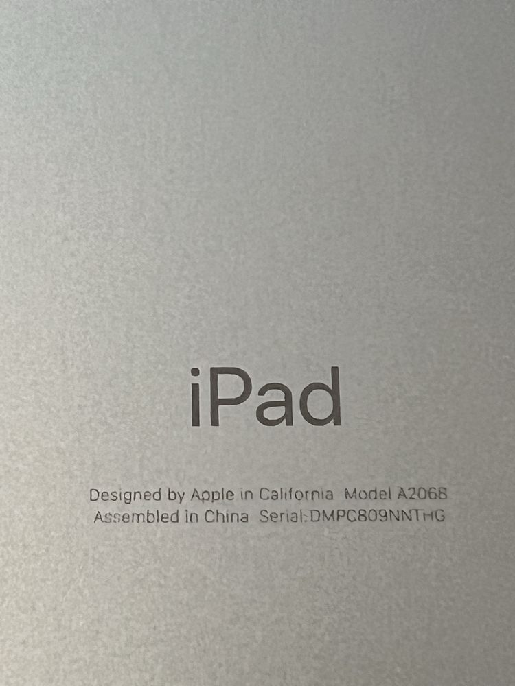 Ipad Pro 11 2 gen LTE A2068