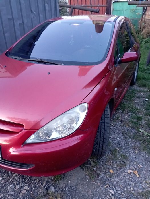 Продам автомобіль PEUGEOT 307