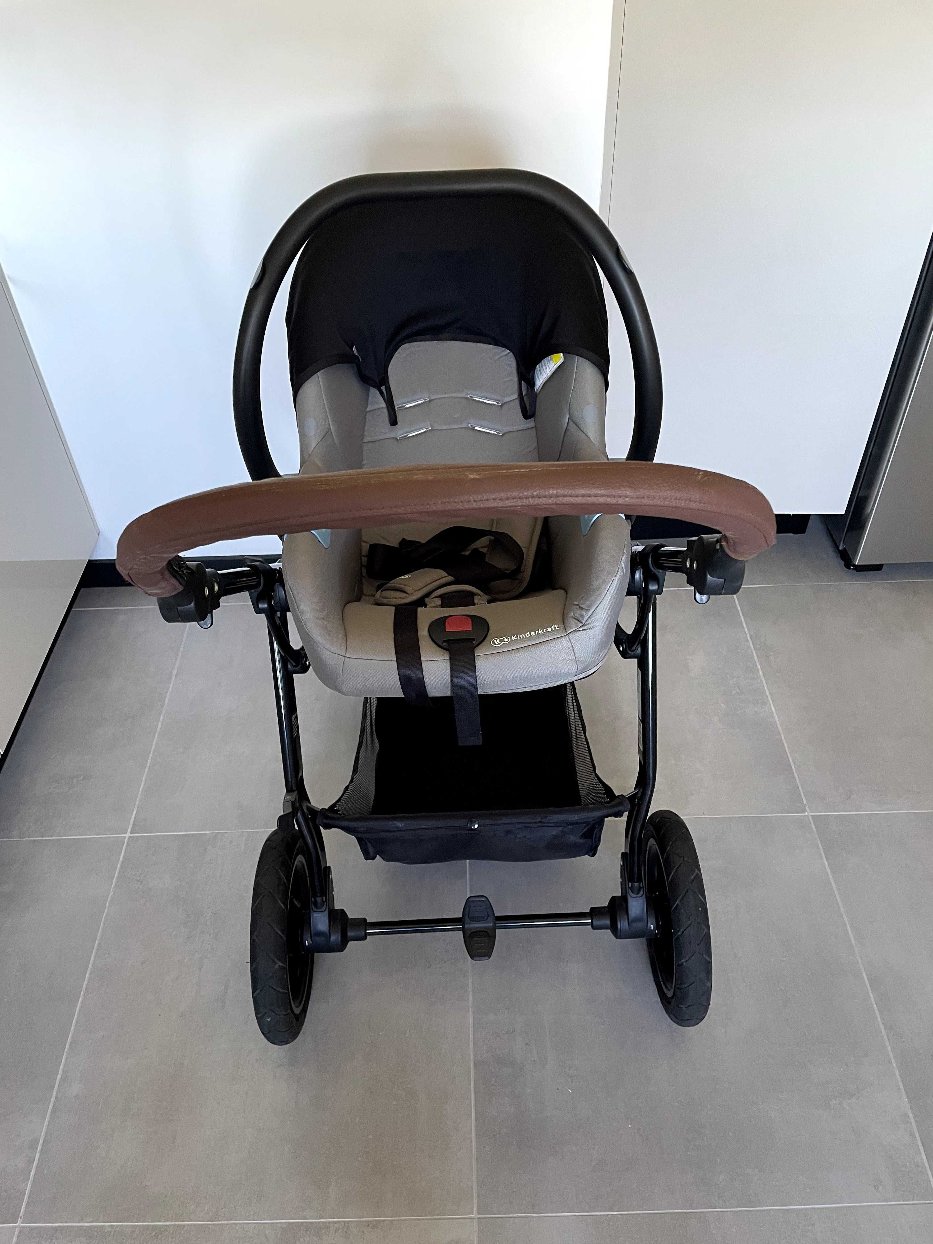 Carrinho Bebe Kinderkraft