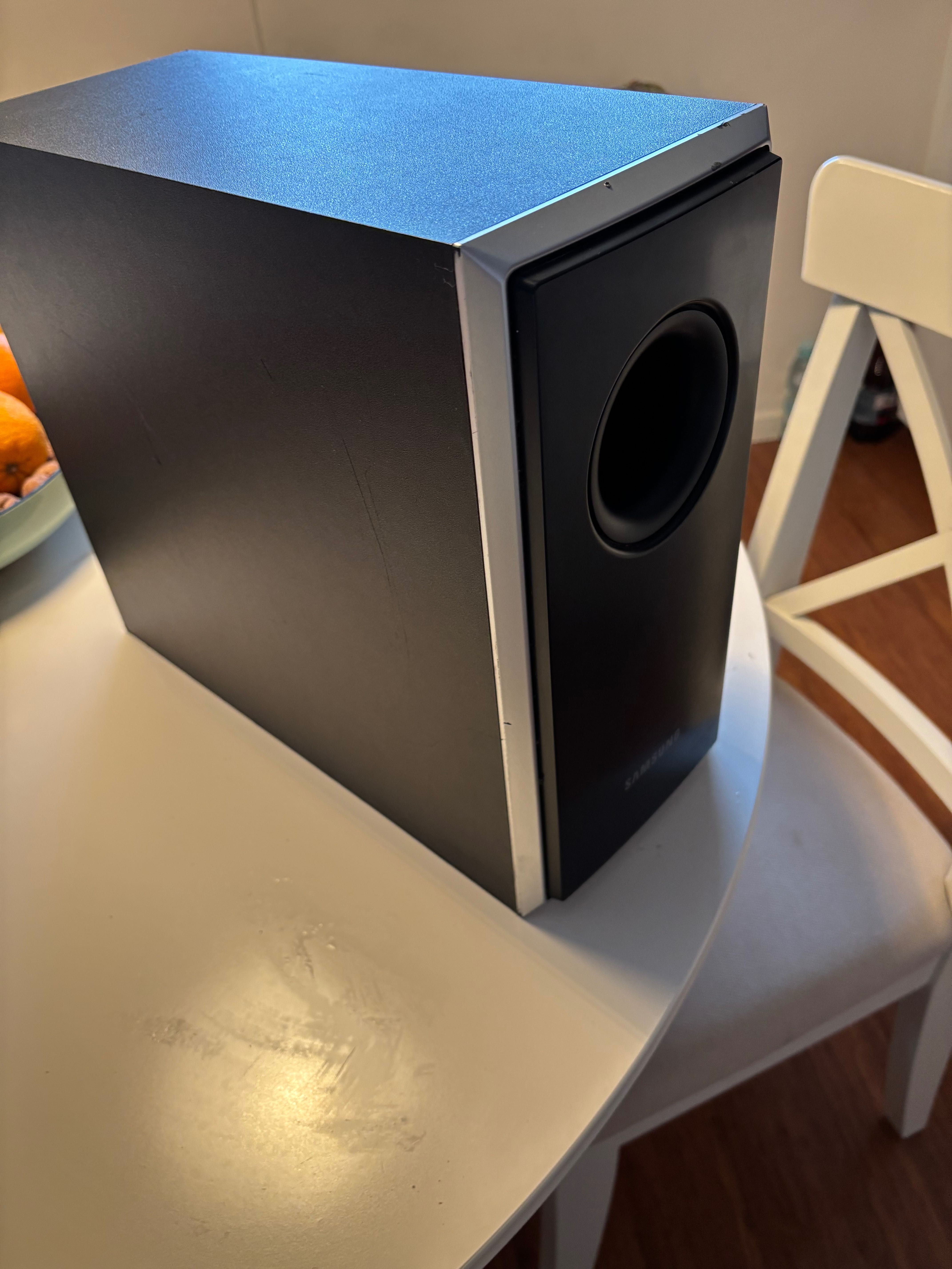 Kino domowe Samsung 5.1. 500W
