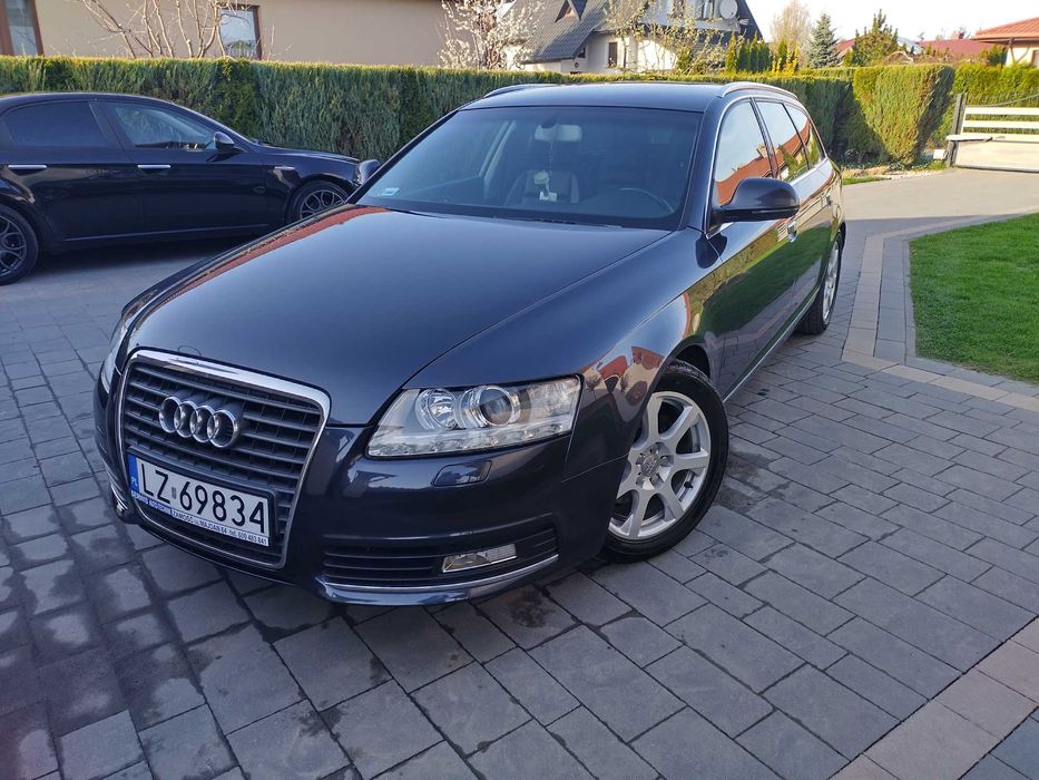 AUDI A6C6 AVANT 2.0 TDI 2009