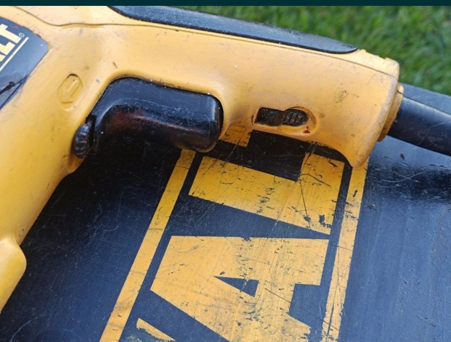 Zakrętarka wkrętarka DeWalt