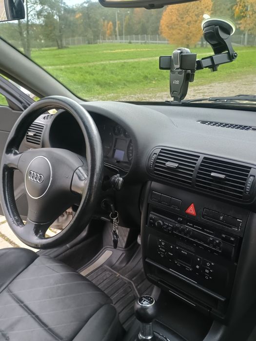 Samochód marki Audi A3