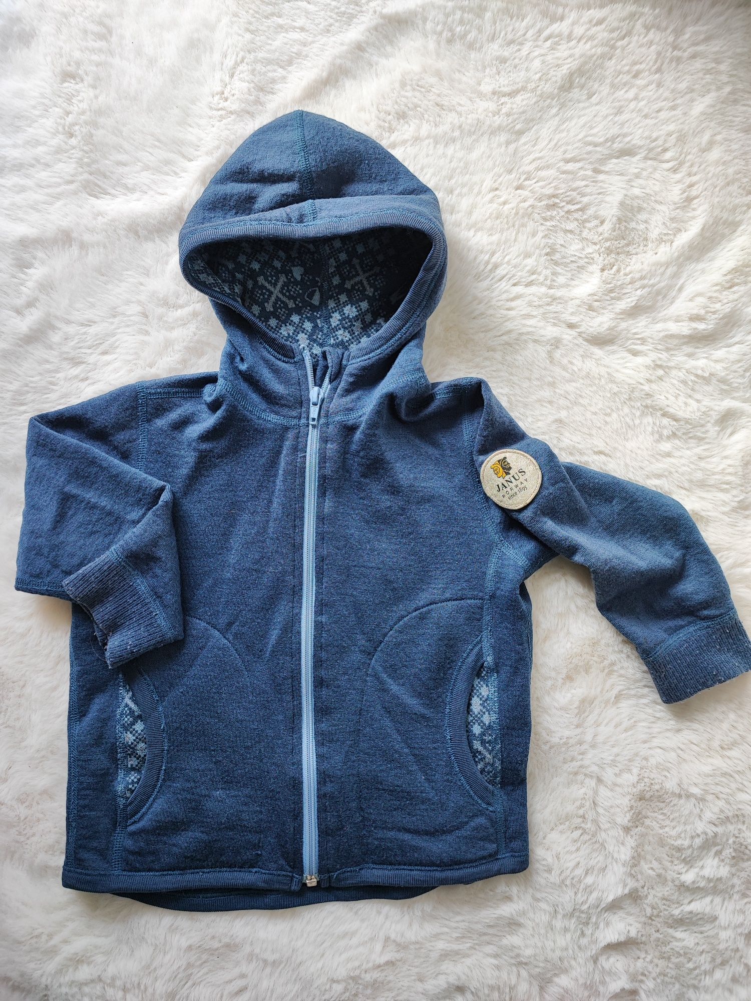 Sweter Janus r.100 merino 100%