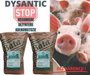 Dysantic 25KG-pomoC zwalczaniu BIEGUNEK_DYZENTERII u trzody na APETYT