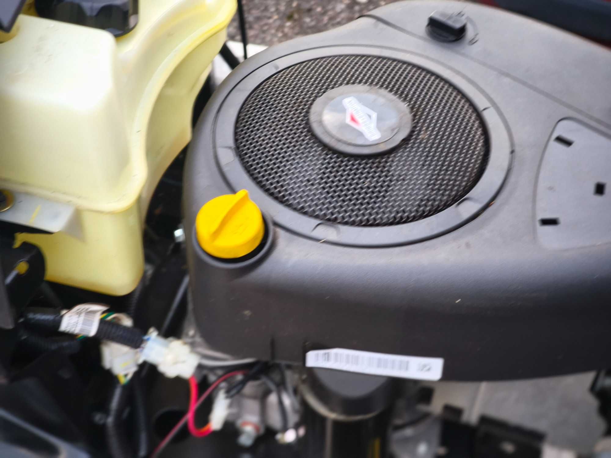 Traktorek kosiarka McCulloch : Husqvarna ; Super Ładny