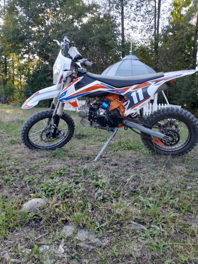 Підбайк 125кубів PRB