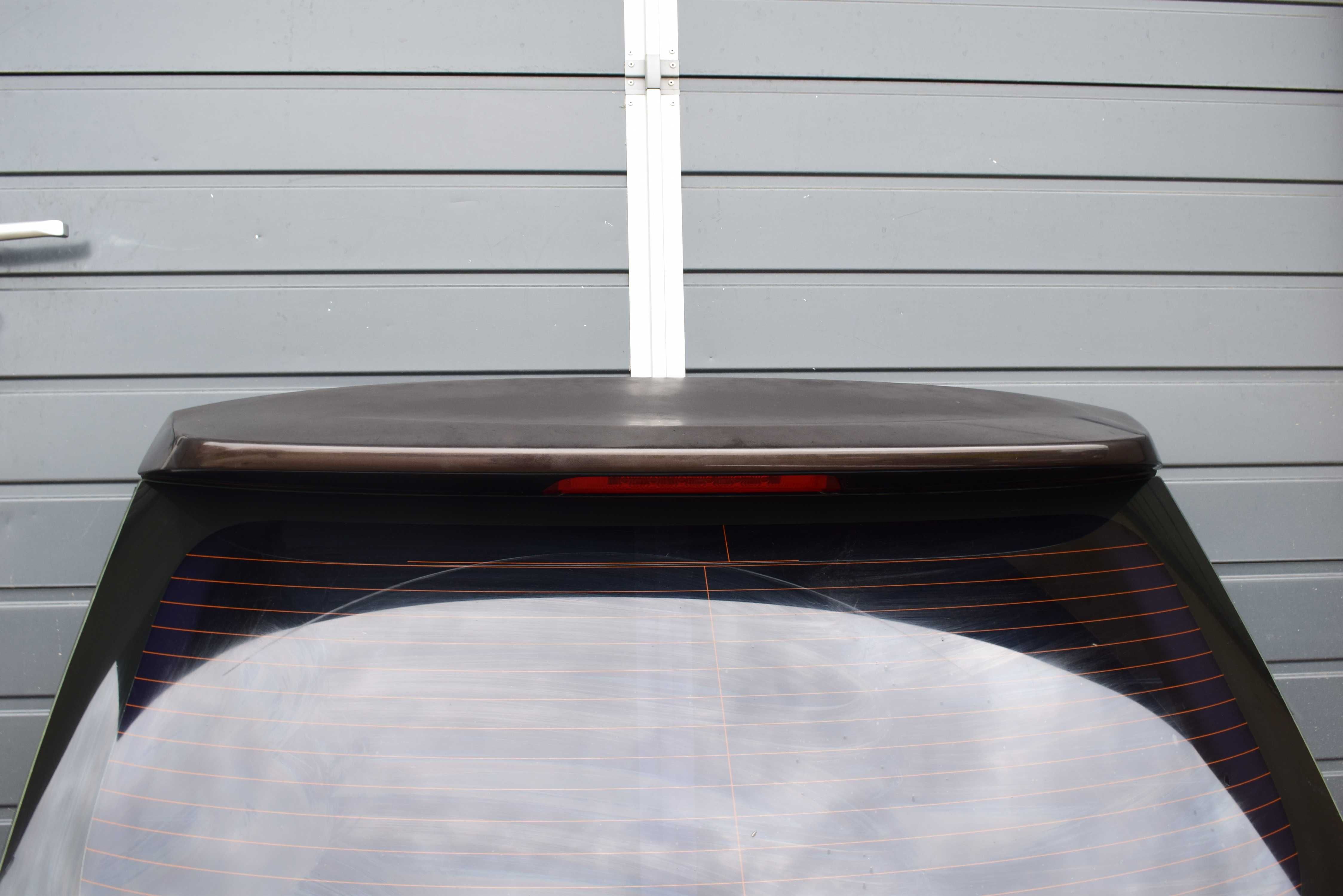 klapa bagażnika spoiler RENAULT KOLEOS I LIFT 14R. TECXA