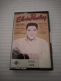 cassete do Elvis Presley
