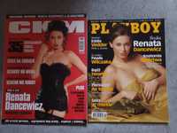Playboy/Ckm 2x z Renata Dancewicz