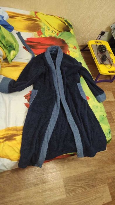 Халат теплий дитячий 10-12 років