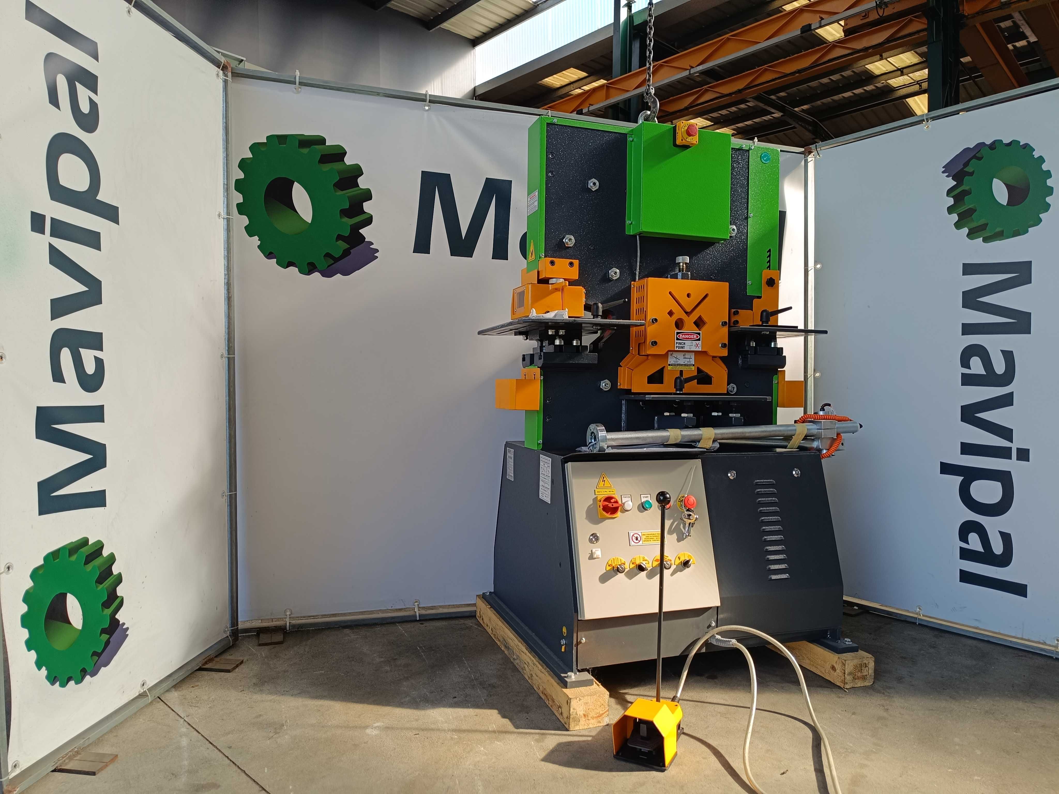Mavipal | SACA-BOCADOS SAHINLER MOD HKM 65V